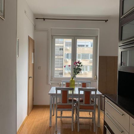 City Center Crown Apartment Belgrad Zewnętrze zdjęcie