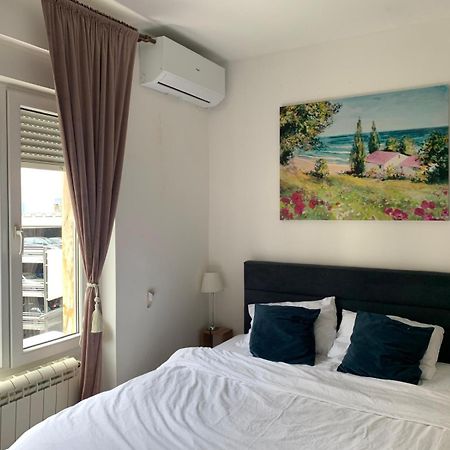City Center Crown Apartment Belgrad Zewnętrze zdjęcie