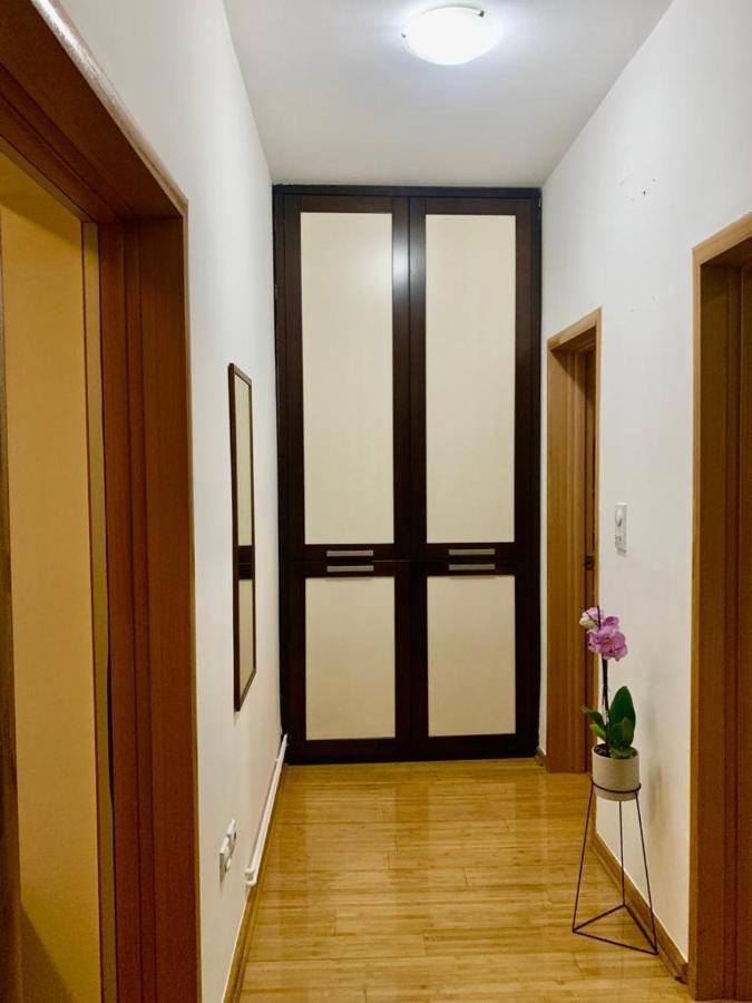 City Center Crown Apartment Belgrad Zewnętrze zdjęcie
