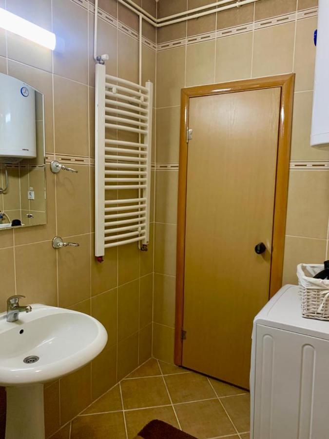 City Center Crown Apartment Belgrad Zewnętrze zdjęcie