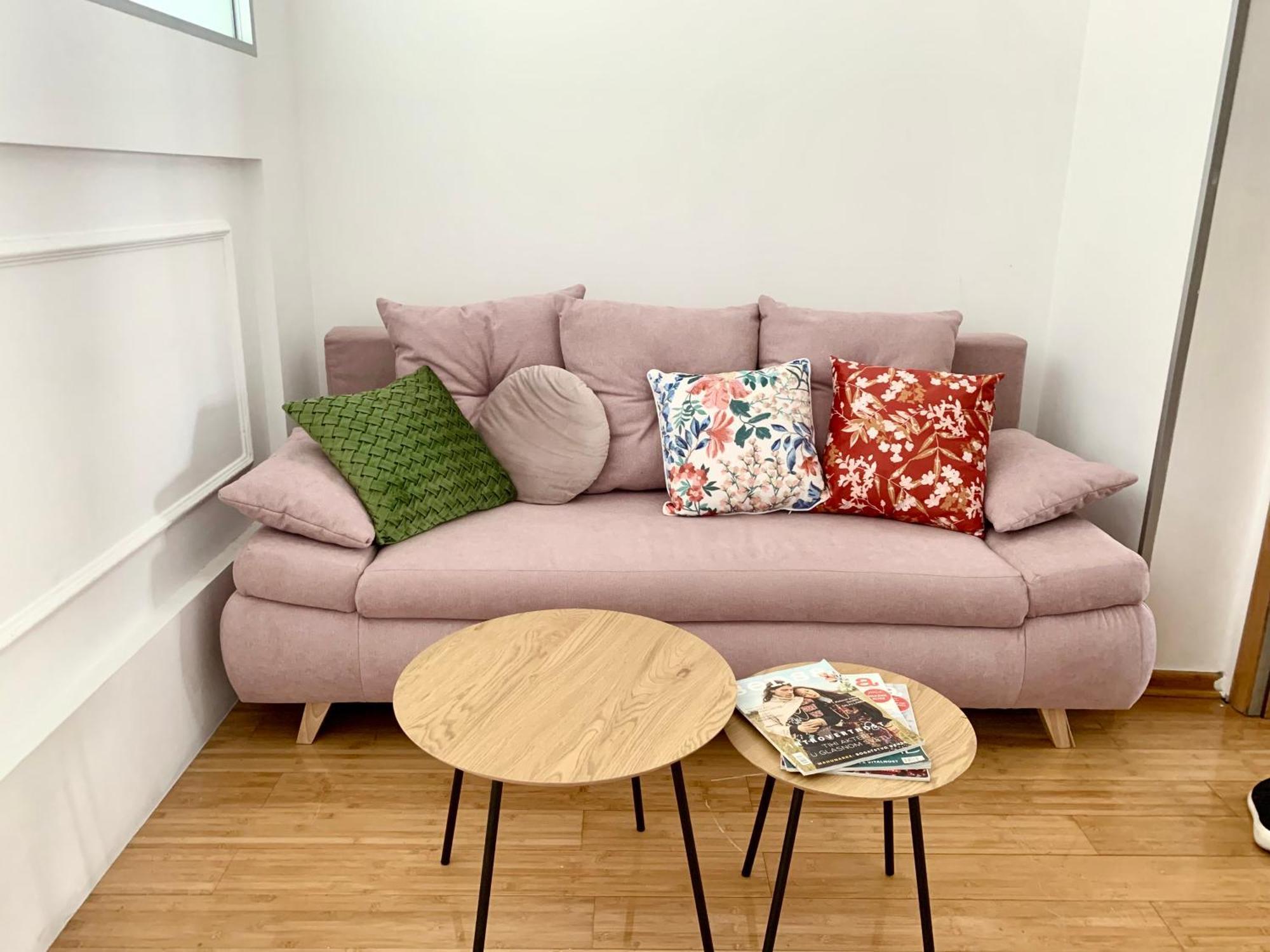 City Center Crown Apartment Belgrad Zewnętrze zdjęcie